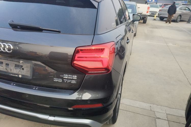 Used Audi Q2L 2020 35 TFSI Fashion Dynamic Model