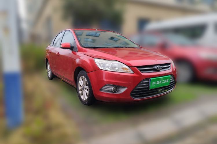 Used Ford Focus 2013 Sedan Classic 1.8L Automatic Base Model
