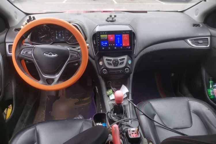 Used Chery Arrizo 5 2017 1.5L Manual Lingchao Edition Center Console