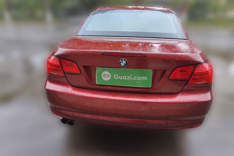 Used BMW 3 Series 2011 325i Convertible Coupe
