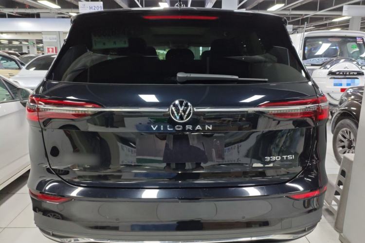 Used Volkswagen Viloran 2024 330TSI Luxury Edition