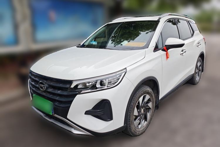 Used GAC Trumpchi GS4 2020 270T Manual Elite Edition