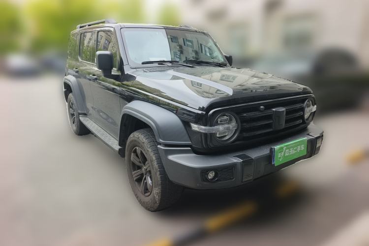 Used Tank 300 2021 Off-Road Edition 2.0T Conqueror