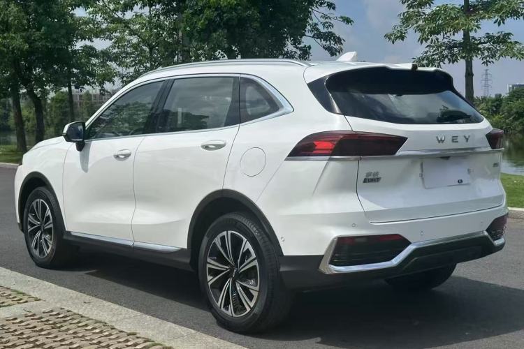 Used Wey Latte DHT 2022 1.5T DHT Extra-Large Cup