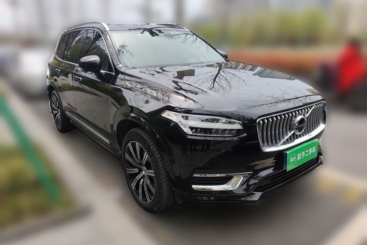 Used Volvo XC90 2021 B6 Zhiyi Luxury Edition 7-Seater