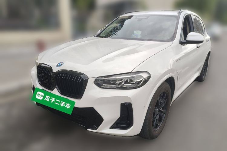 Used BMW iX3 2022 Leading Model