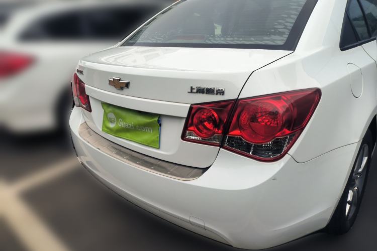 Used Chevrolet Cruze 2013 1.6L SL Grand Edition Automatic Rear