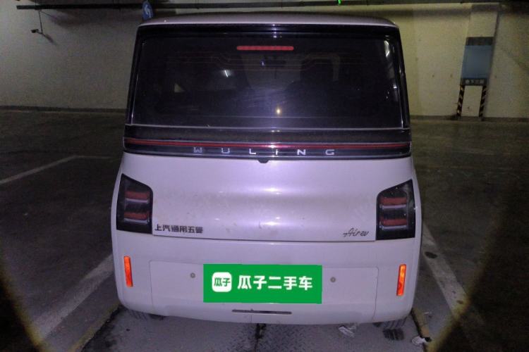 Used Wuling Air ev 2023 - Four Seats - Advanced Edition
