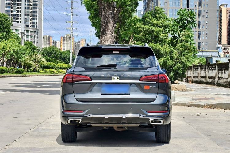 Used Roewe RX5 MAX 2022 1.5T Automatic Zhiwei Prestige Edition
