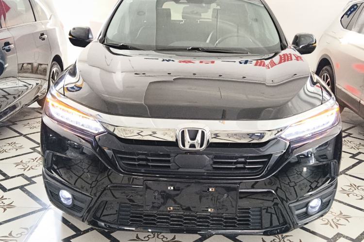 Used Honda Breeze 2021 240TURBO CVT Two-Wheel Drive Smart Enjoyment Version
