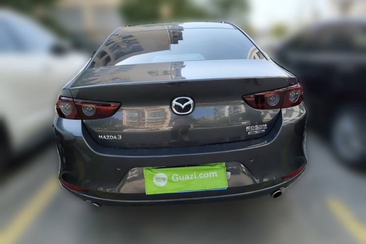Used Mazda Mazda 3 Axela 2021 2.0L Automatic Zhi Rui Edition
