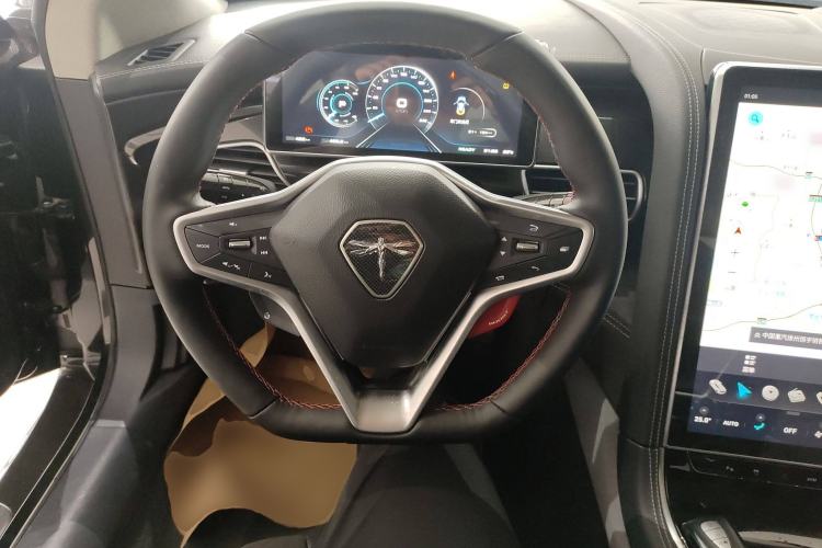 Used Qiantu K50 2018 Standard Model