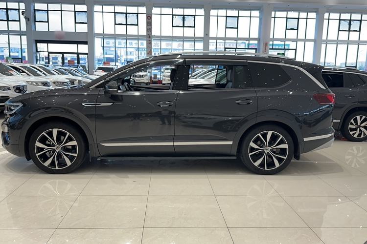 Used Volkswagen Talagon 2021 530TSI Four-Wheel Drive Flagship Shengjing Edition Pro
