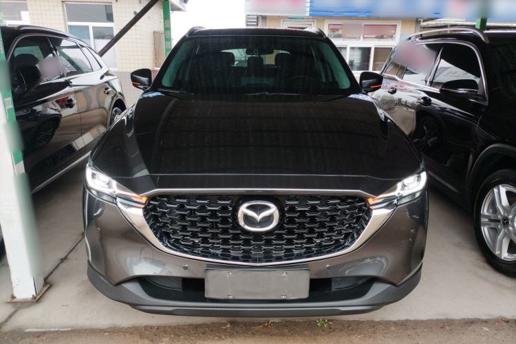 Used Mazda CX-5 2022 2.0L Automatic Two-Wheel Drive Smart Edition
