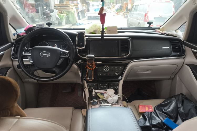 Used GAC Trumpchi M8 2018 320T Luxury Edition Center Console