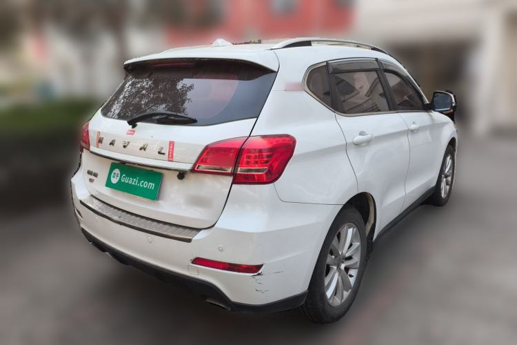 Used Haval H2 2014 1.5T Manual Two-Wheel Drive Prestige Edition