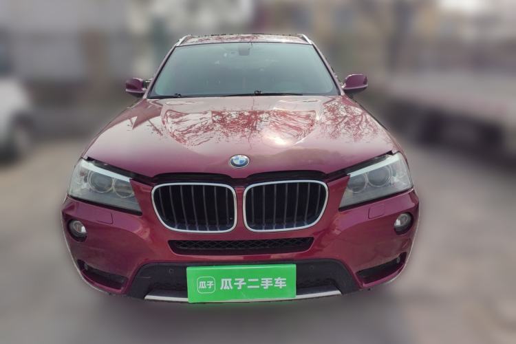 Used BMW X3 2013 xDrive20i Luxury Edition