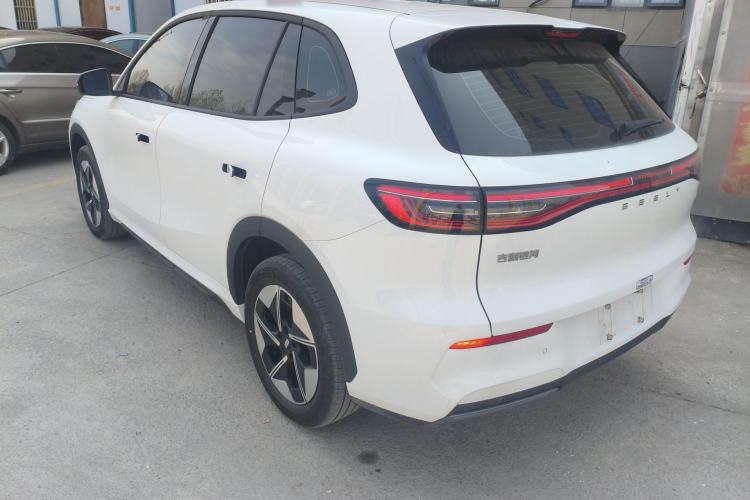 Used Geely Galaxy E5 2024 440km Launch Edition