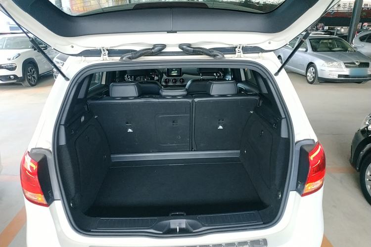 Used Mercedes-Benz B-Class 2015 B 200 Sport Edition
