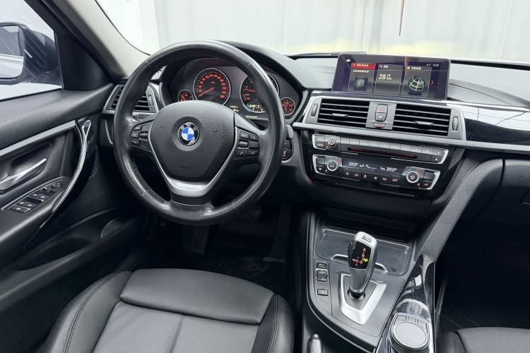 Used BMW 3 Series 2019 320Li Fashion Model