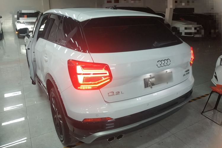 Used Audi Q2L 2021 35 TFSI Fashion Dynamic Model
