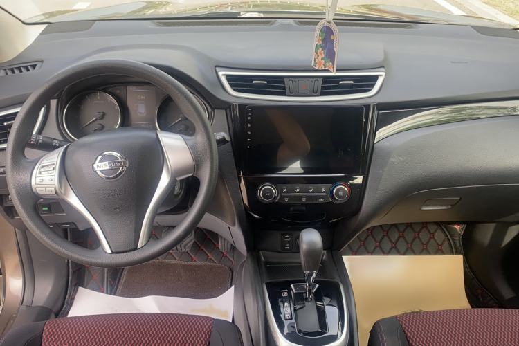 Used Nissan Qashqai 2016 2.0L CVT Elite Edition