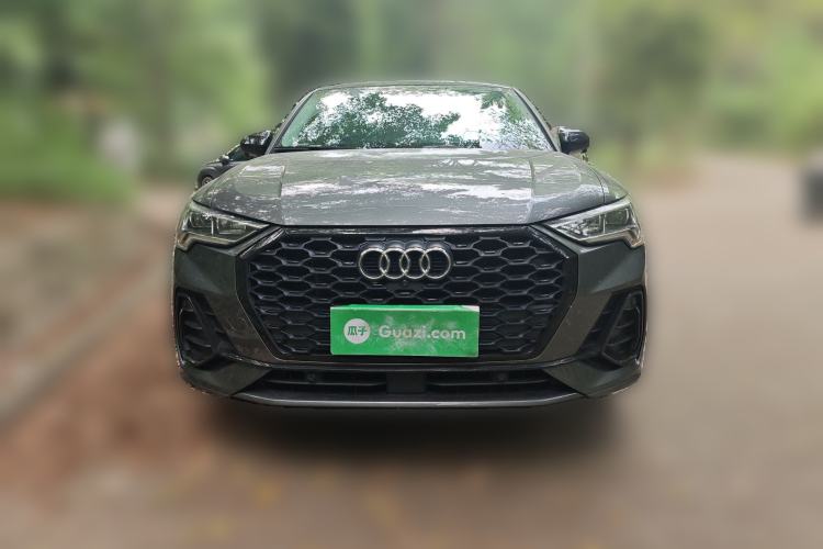 Used Audi Q3 Sportback 2022 40 TFSI Fashion Model Front