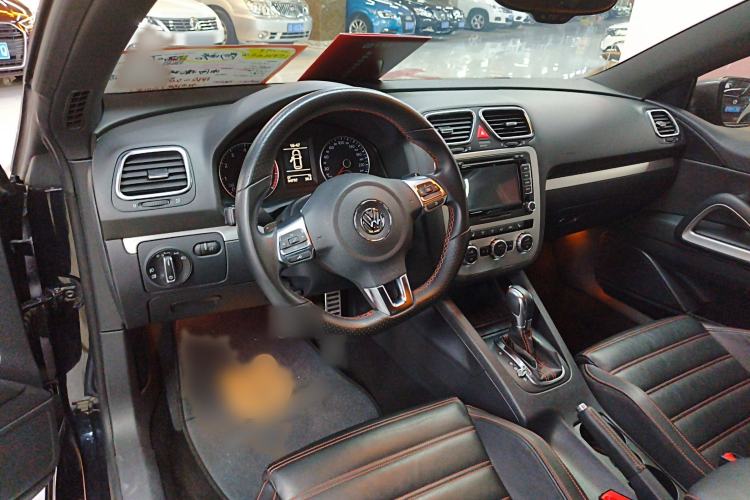 Used Volkswagen Scirocco 2013 2.0 TSI Million-Mile Edition