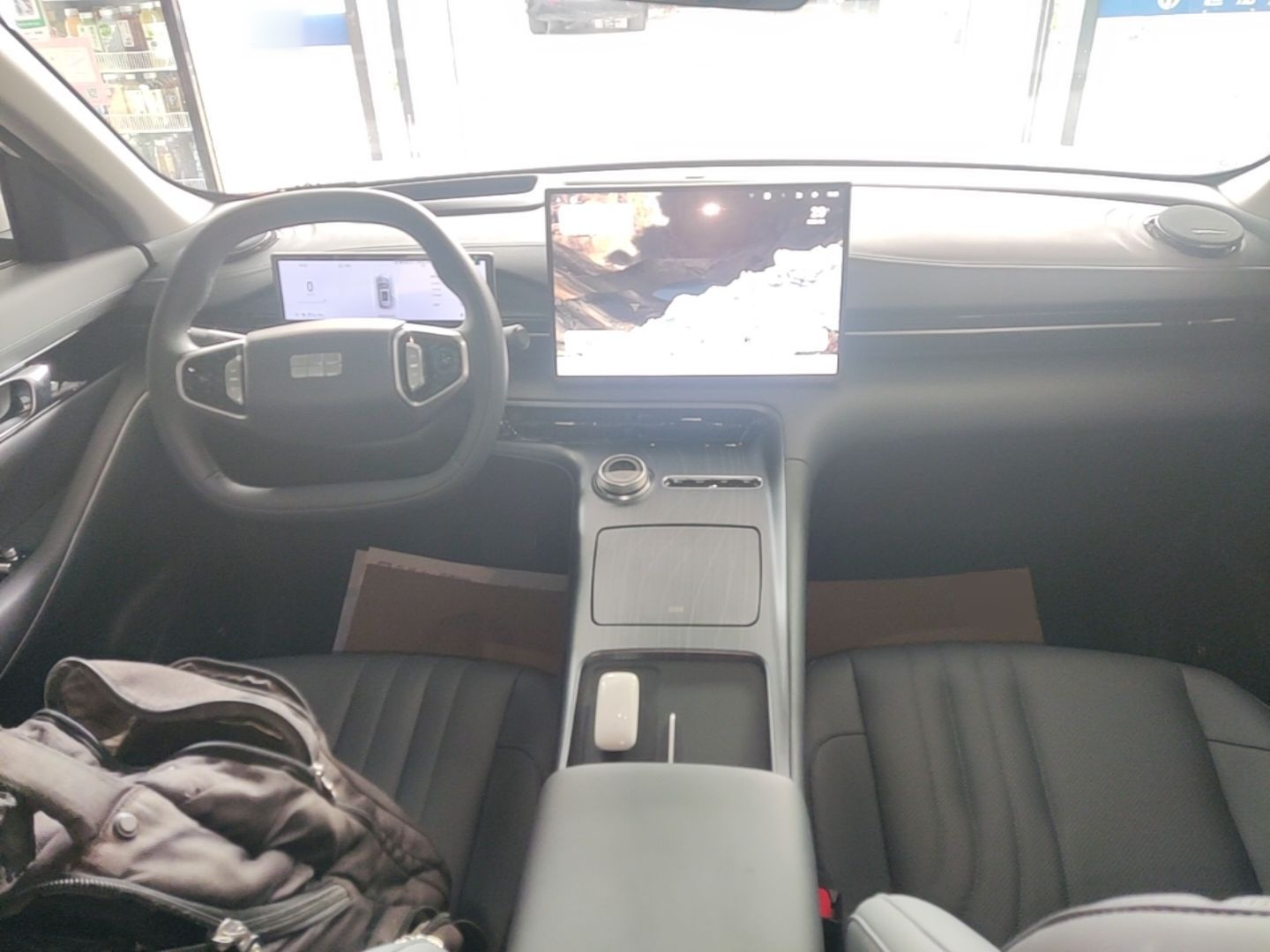 Geely Galaxy E5 2026 Model 530km Exploration Edition — снимка 12