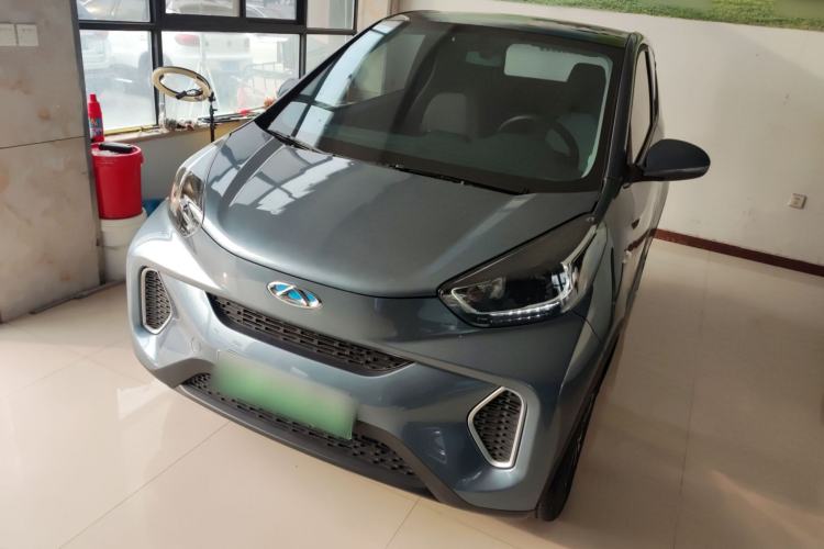 Used Chery Little Ant 2021 150 000 Yuan "Ant Fan" Edition Ant Cool Version with Ternary Lithium