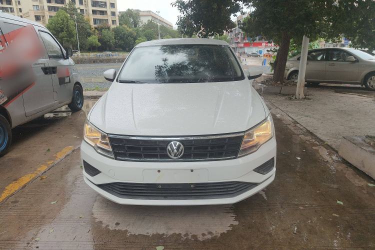 Used Volkswagen Jetta 2017 1.5L Automatic Fashion Model