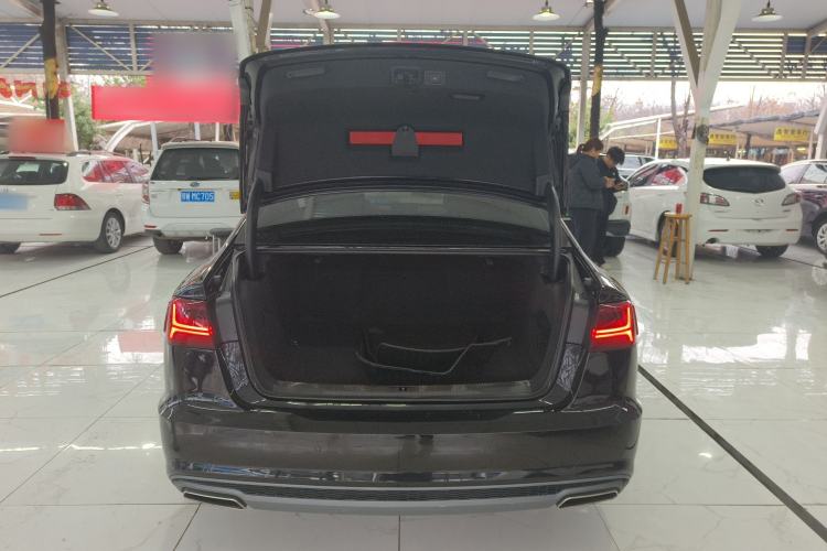 Used Audi A6L 2014 50 TFSI quattro Luxury Model