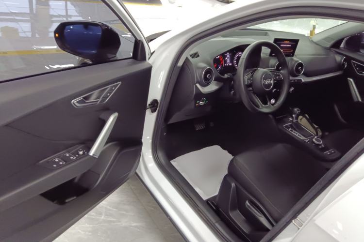 Used Audi Q2L 2020 35 TFSI Ambition Dynamic Edition