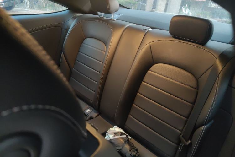 Used Mercedes-Benz C-Class 2020 C 200 Coupe
