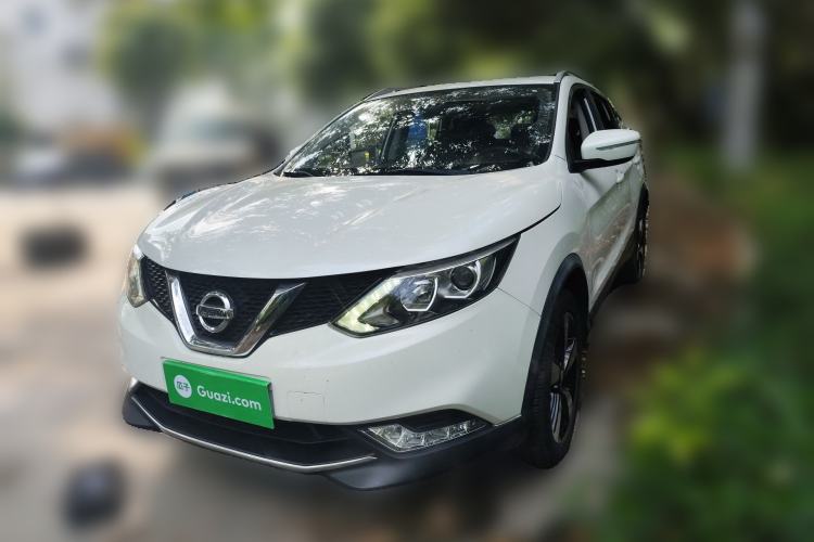 Used Nissan Qashqai 2017 2.0L CVT Smart Enjoyment Version China V Standard