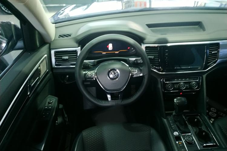 Used Volkswagen Teramont 2020 380TSI Four-Wheel Drive Comfort Edition China VI Standard
