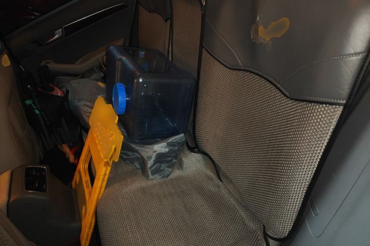 Used Audi Q5 2011 2.0TFSI Comfort Version
