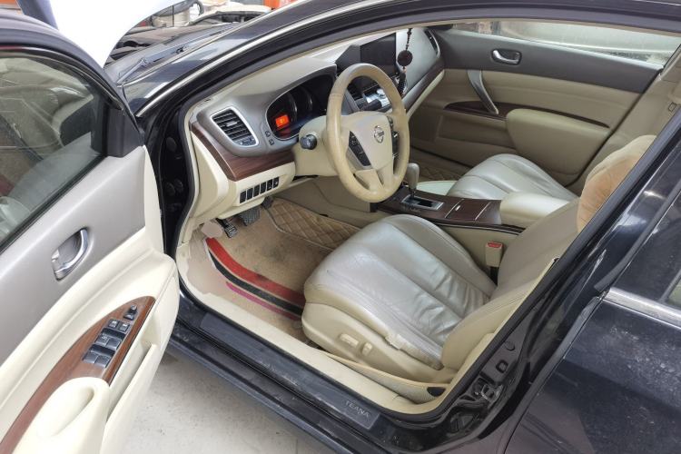 Used Nissan Teana 2008 2.5L XL Leading Edition Driver Seat