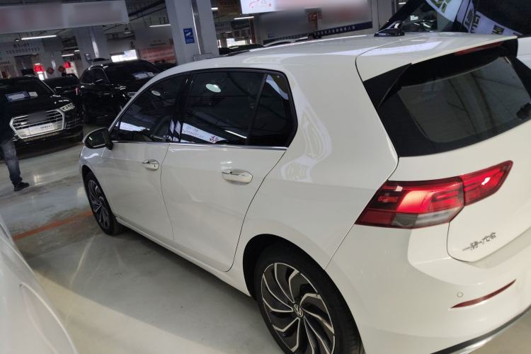 Used Volkswagen Golf 2021 280TSI DSG Pro