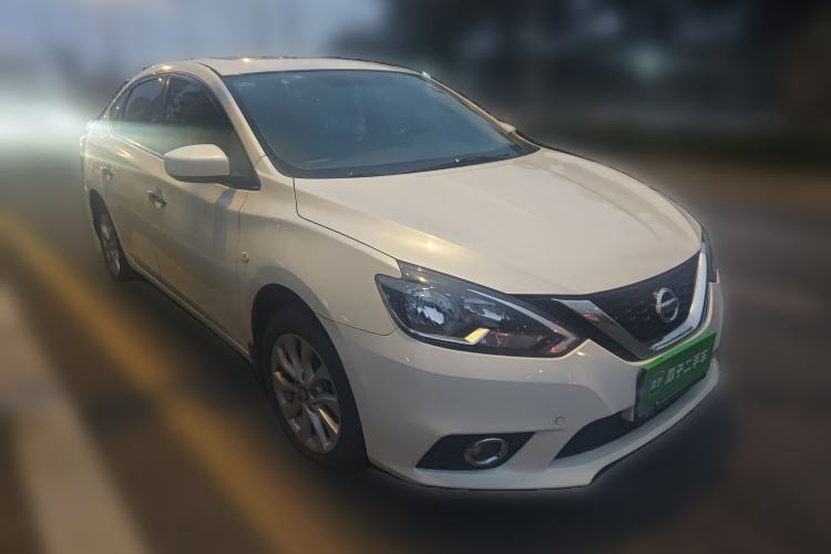 Used Nissan Sylphy 2019 Classic 1.6XL CVT Luxury Edition