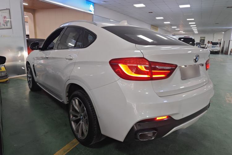 Used BMW X6 2019 xDrive28i M Sport Package
