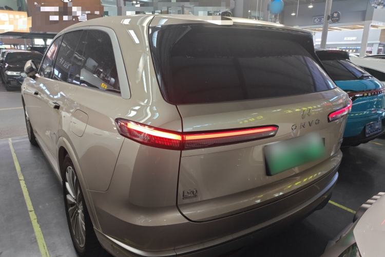 Used ONVO Luxeed L90 2025 Model—Max Six-Seater Version