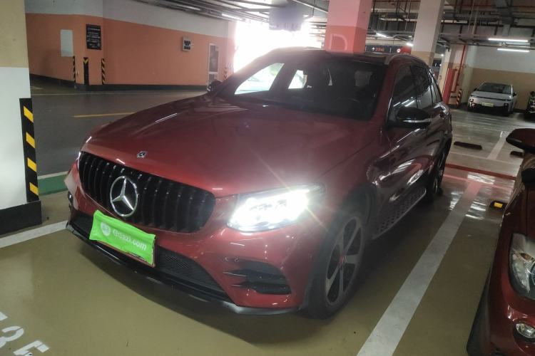 Used Mercedes-Benz GLC 2018 Facelift GLC 260 4MATIC Luxury Edition