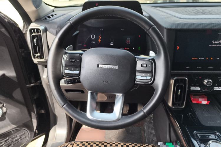 Used Haval DARGO 2021 1.5T DCT Two-Wheel Drive Border Collie Edition
