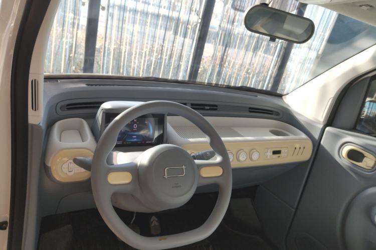 Used Bestune Pony 2025 222km Range Agile Horse
