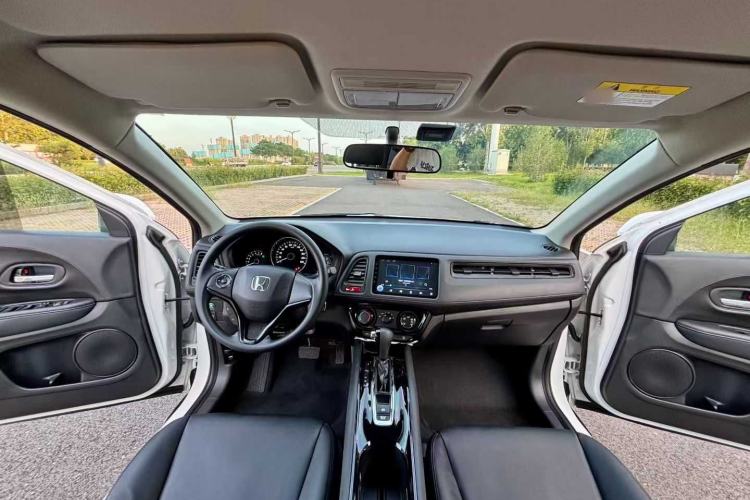 Used Honda Vezel 2020 220 TURBO CVT Elite Edition
