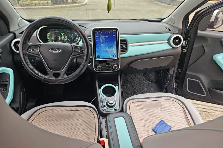 Used Chery Little Ant 2021 200 000 Yuan Ant Fan Edition Energized Version Lithium Iron Phosphate 301 km