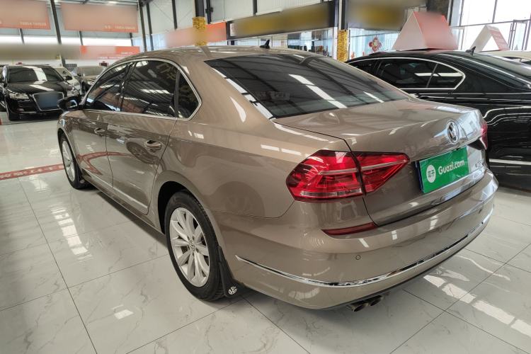 Used Volkswagen Passat 2017 280TSI DSG Luxury Edition