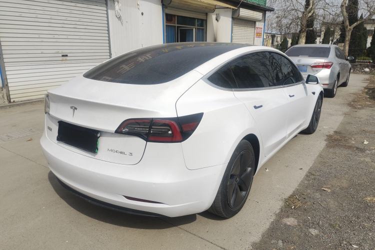 Used Tesla Model 3 2020 Refreshed Version Long-Range Rear-Wheel Drive