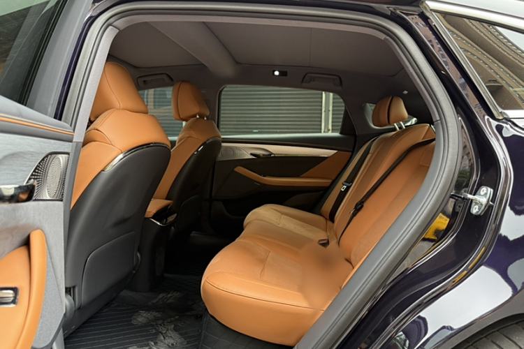 Used VOYAH PASSION 2024 PHEV Four-Wheel Drive Ultra-Long Range Flagship Model
